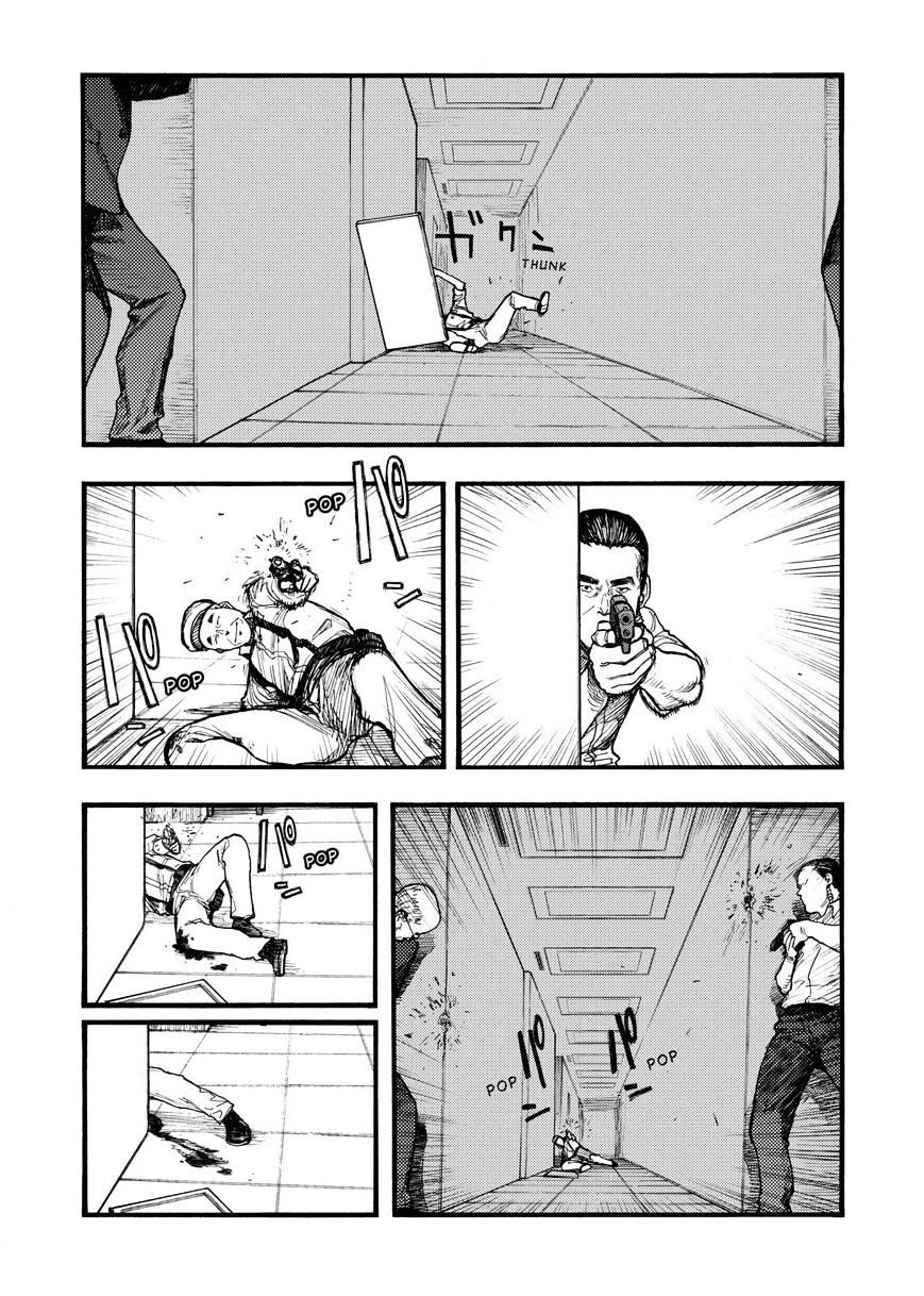 Ajin Chapter 38 image 05