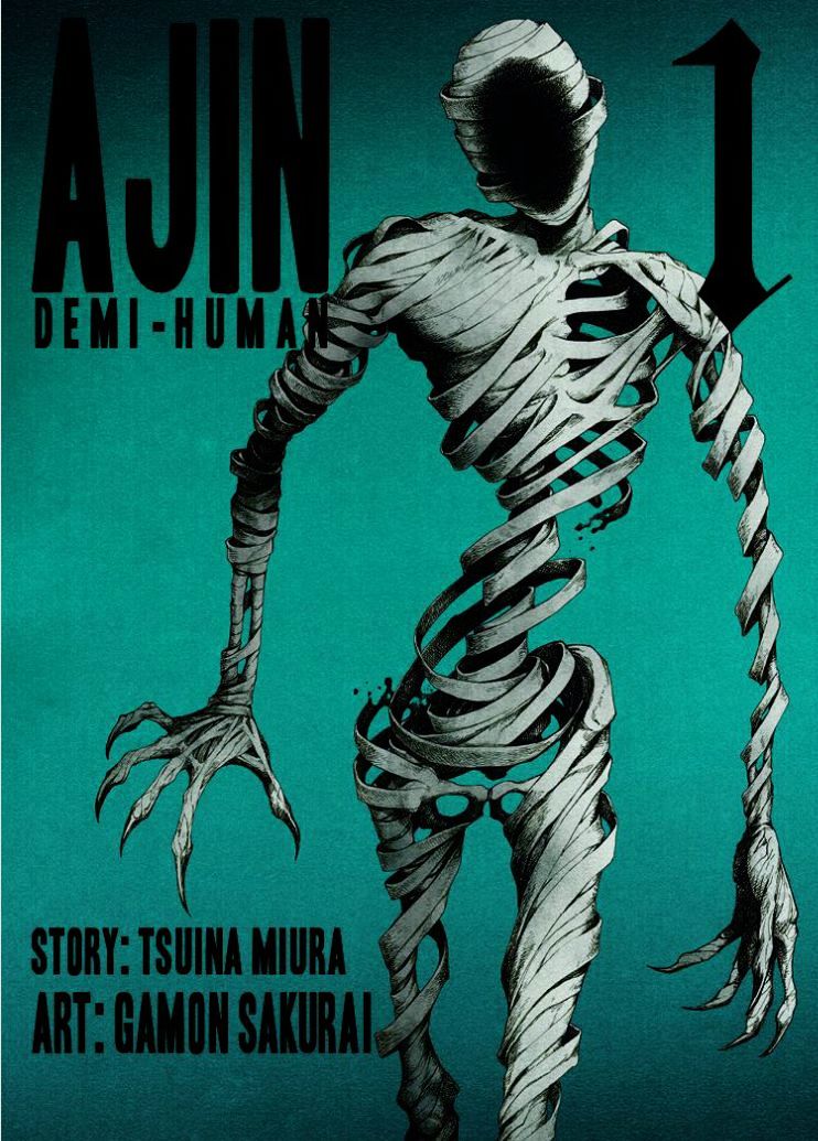 Ajin Chapter 22.5 image 01