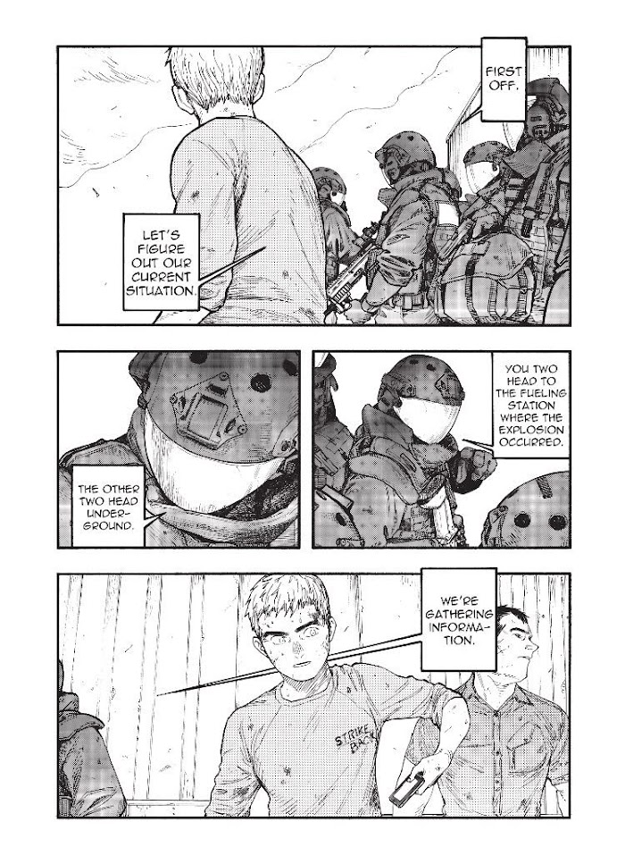 Ajin Chapter 80 image 08