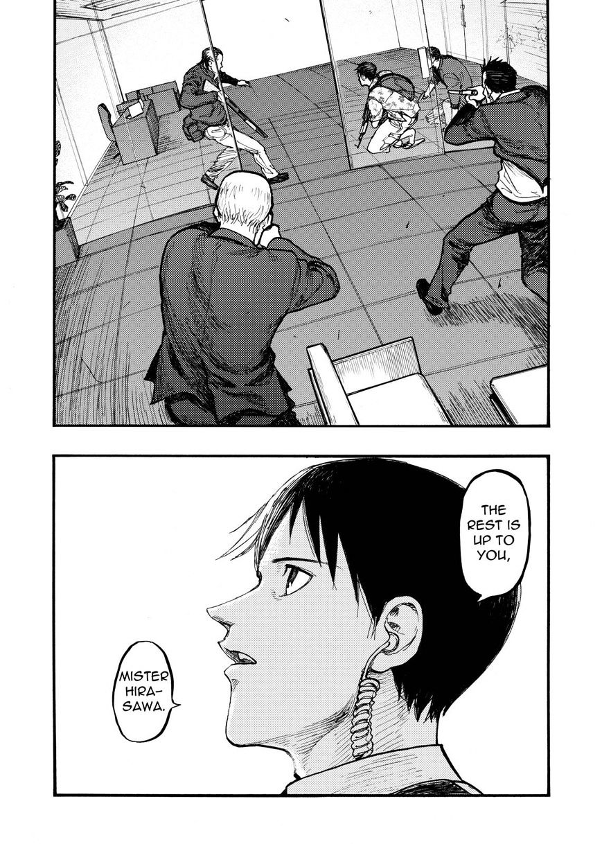 Ajin Chapter 34 image 32