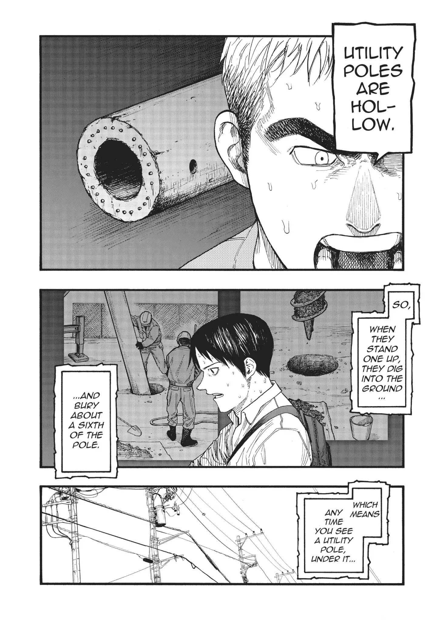 Ajin Chapter 67 image 07