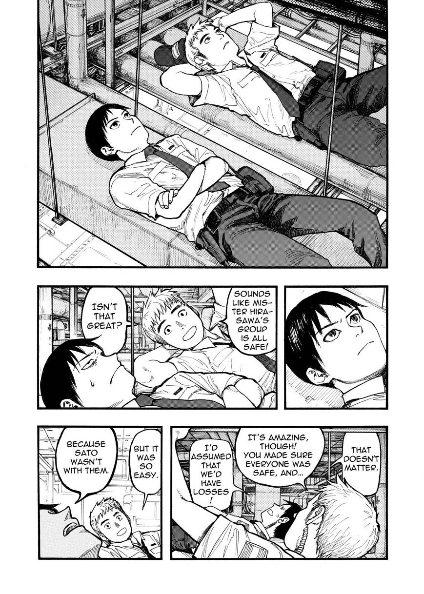 Ajin Chapter 35 image 04