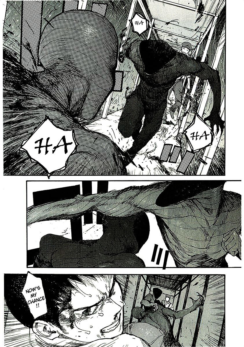 Ajin Chapter 12 image 17