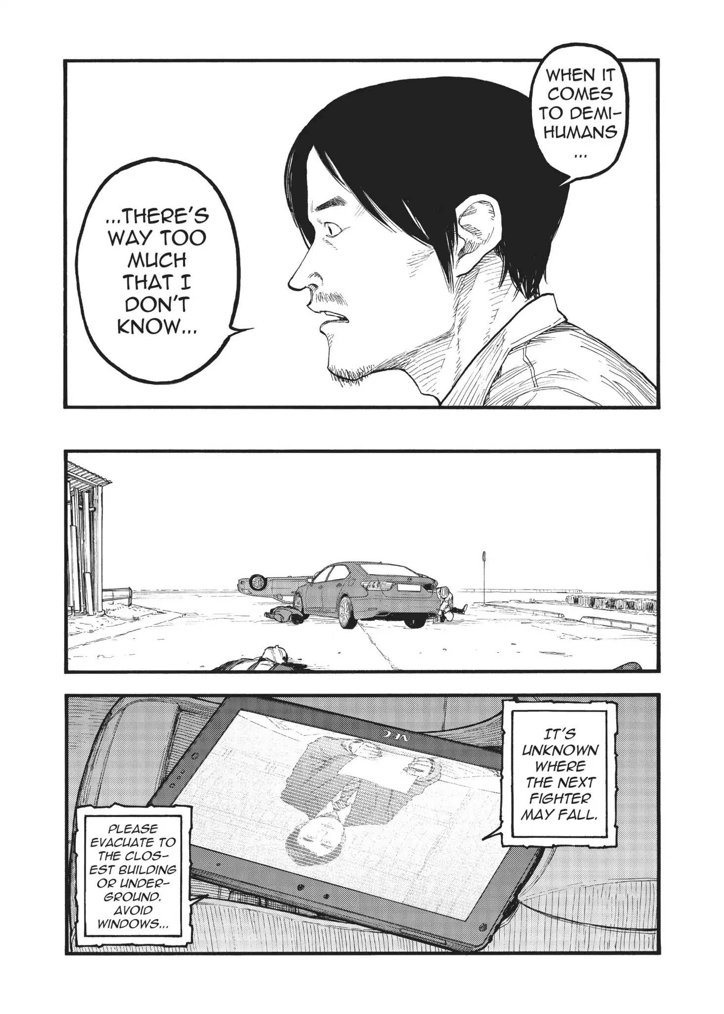 Ajin Chapter 64 image 12