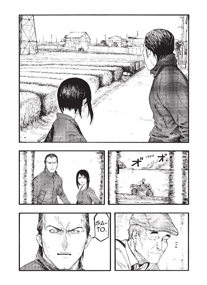 Ajin Chapter 78 image 13