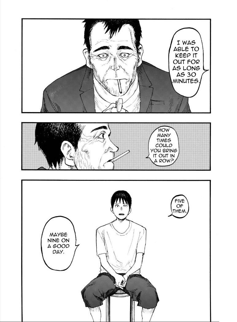 Ajin Chapter 25 image 22