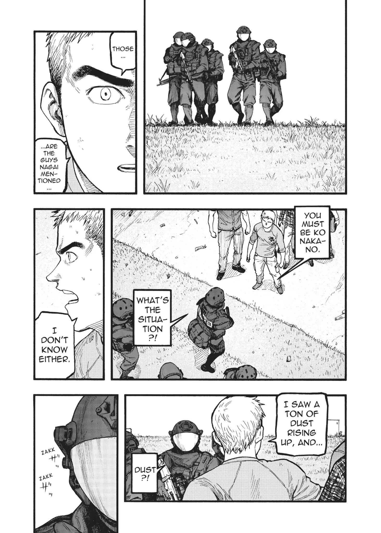 Ajin Chapter 74.5 image 10