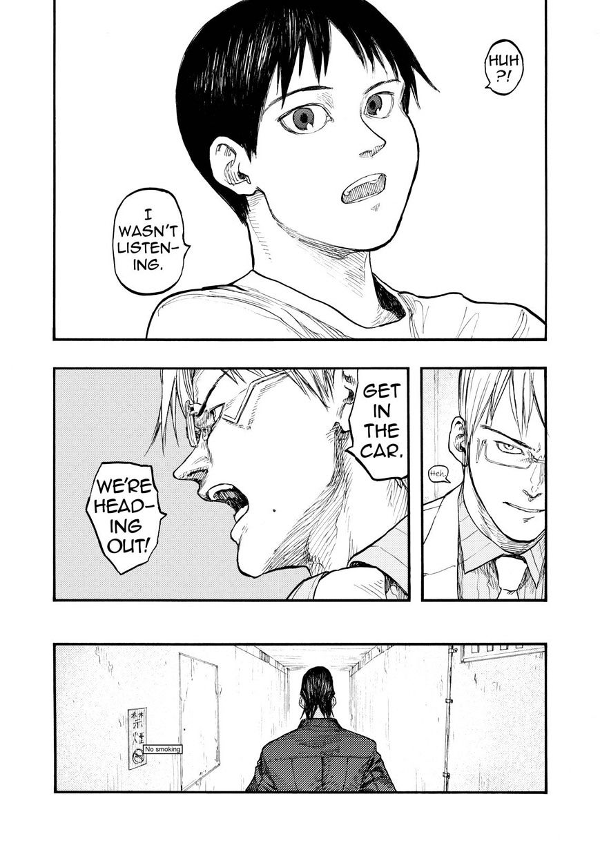 Ajin Chapter 30 image 30