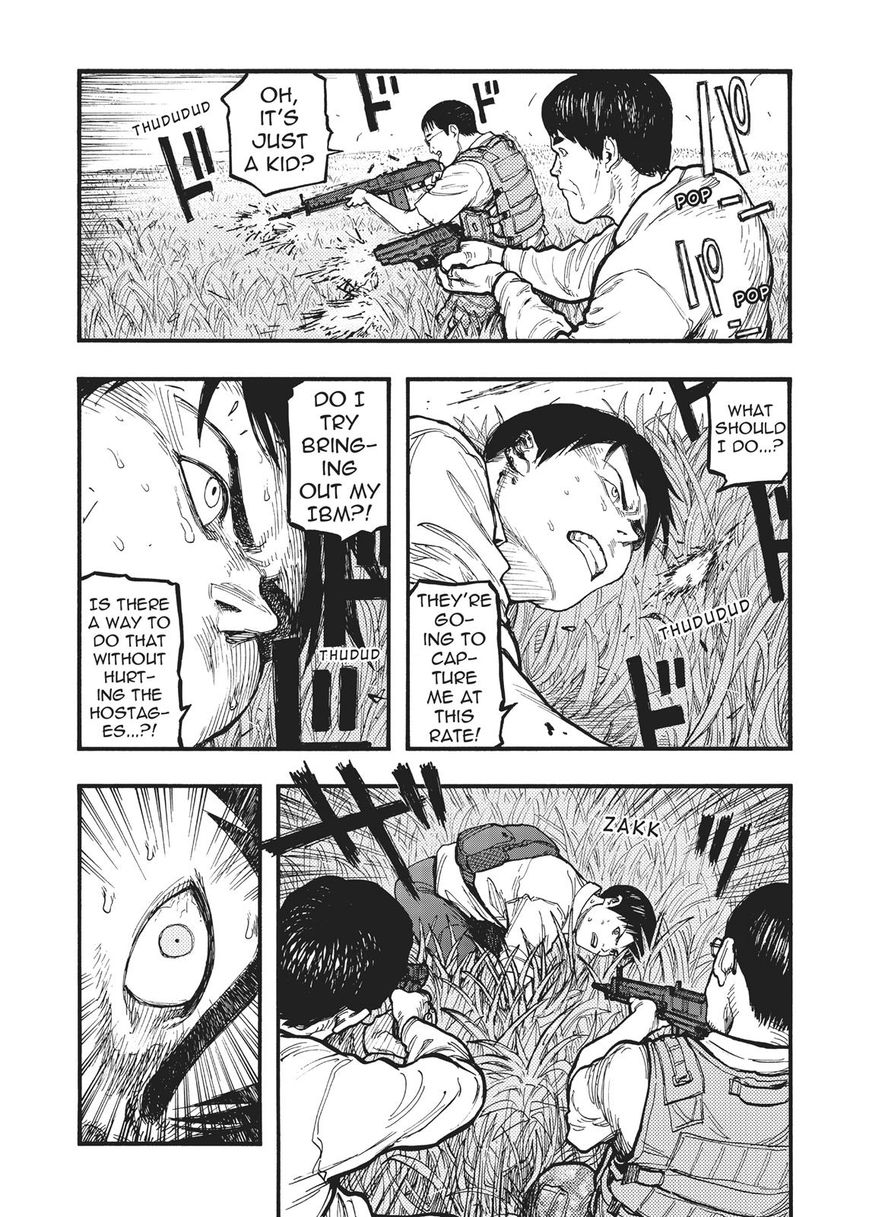 Ajin Chapter 61 image 22