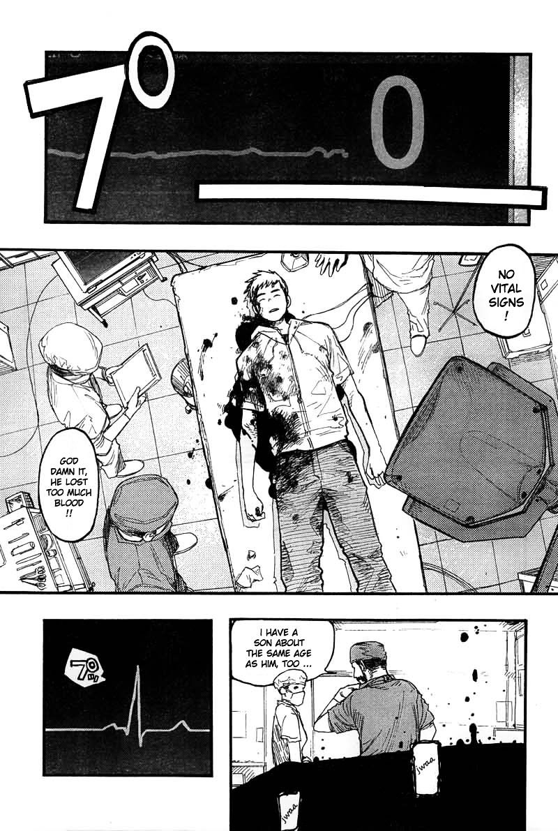 Ajin Chapter 16 image 24