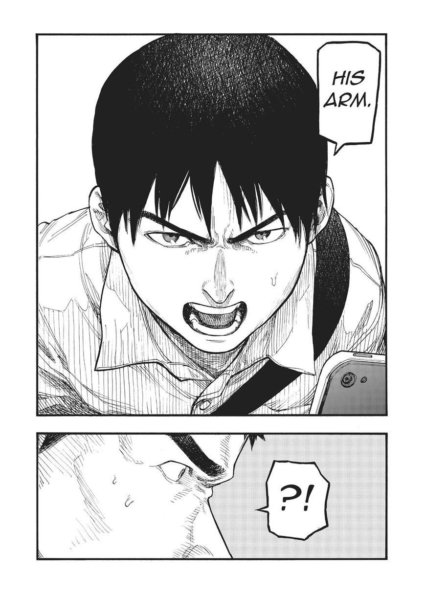 Ajin Chapter 61 image 07