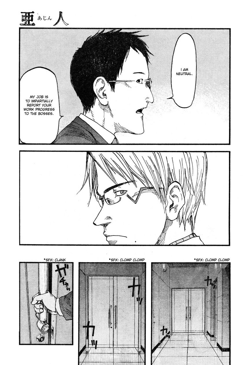 Ajin Chapter 18 image 31