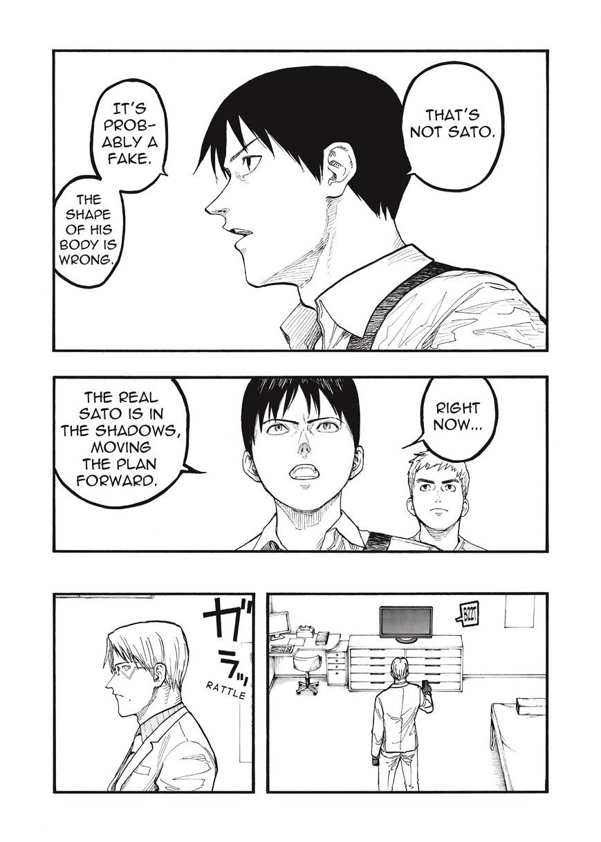 Ajin Chapter 53 image 09