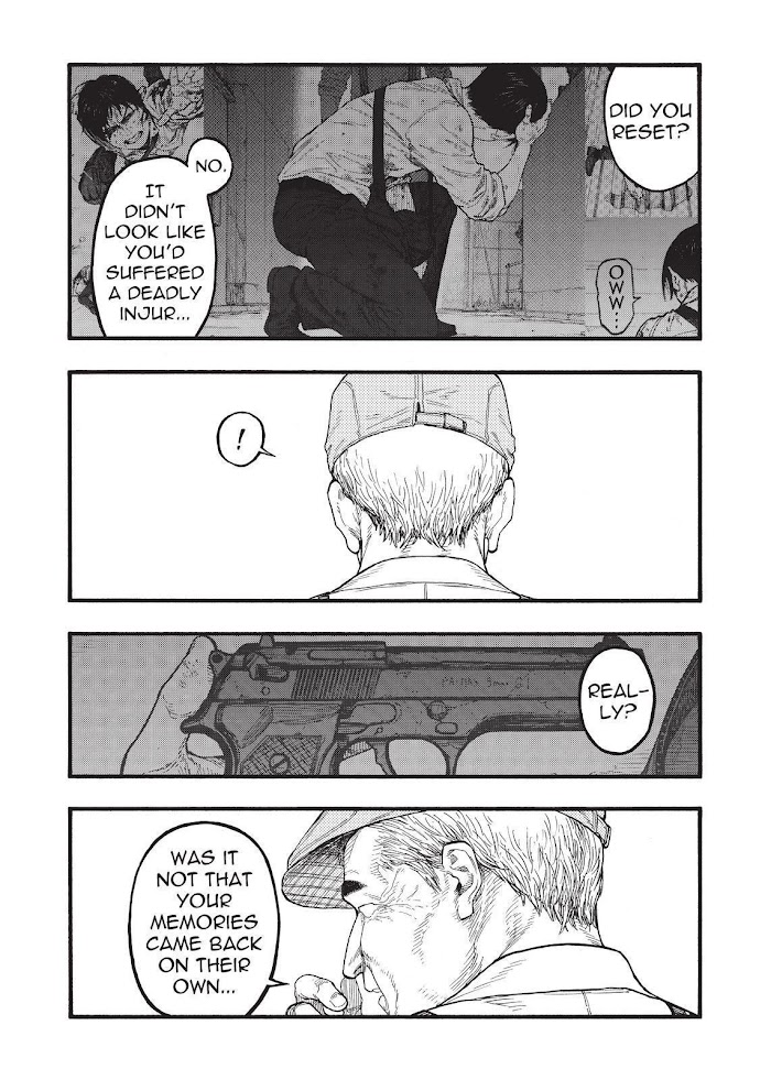 Ajin Chapter 82 image 10