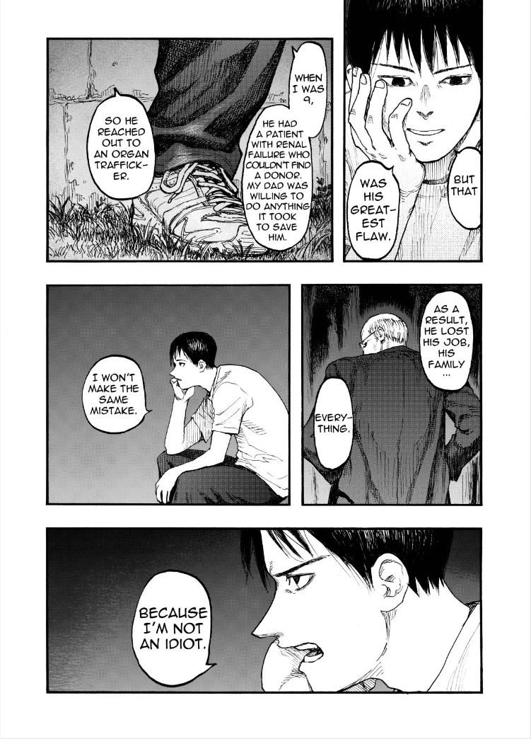 Ajin Chapter 26 image 31