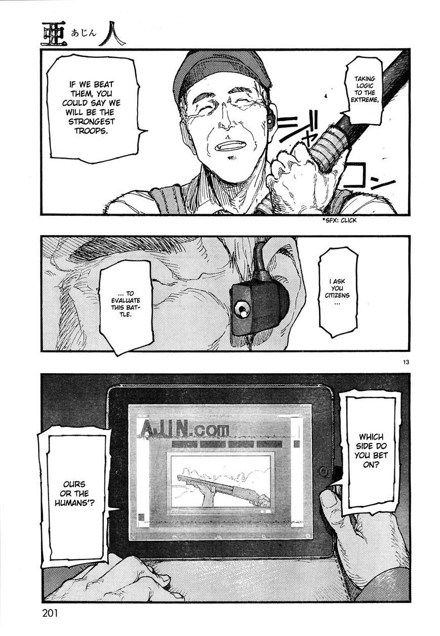 Ajin Chapter 20 image 12