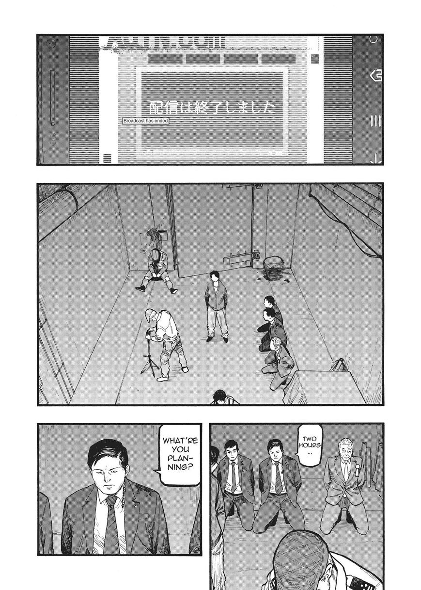 Ajin Chapter 59 image 11