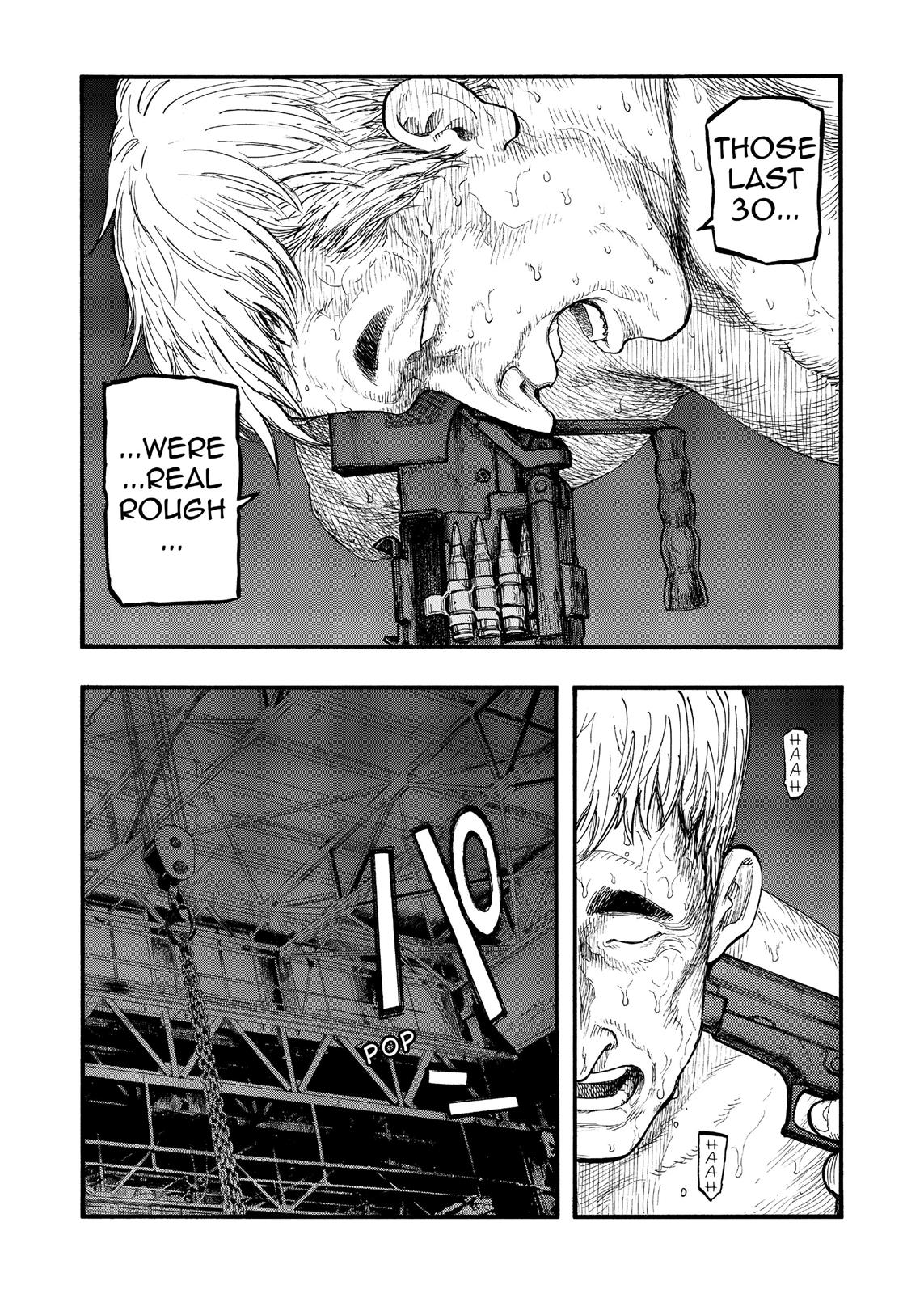 Ajin Chapter 57 image 33