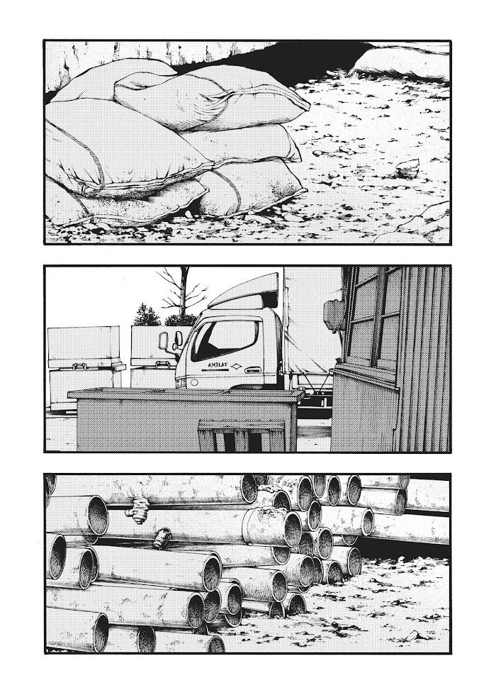 Ajin Chapter 86 image 02