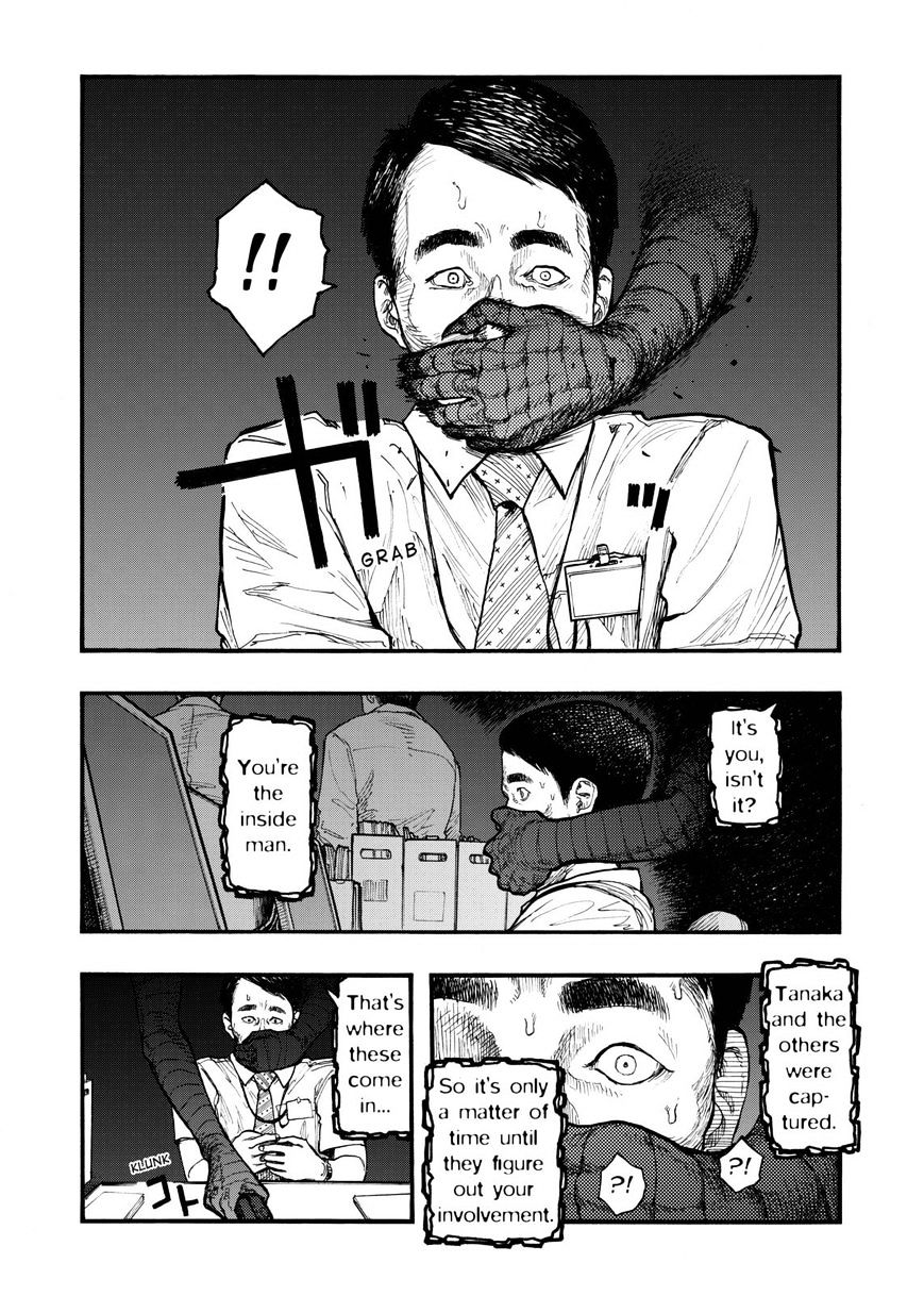 Ajin Chapter 36 image 30