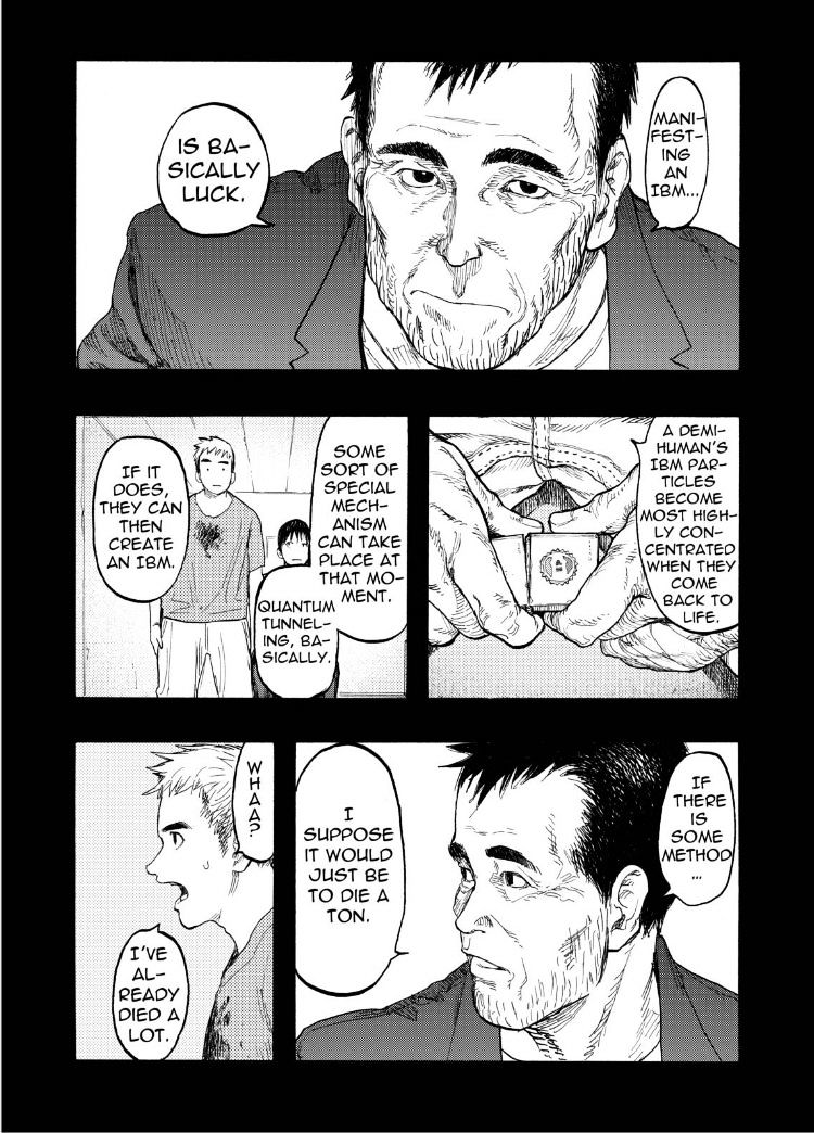 Ajin Chapter 26 image 37