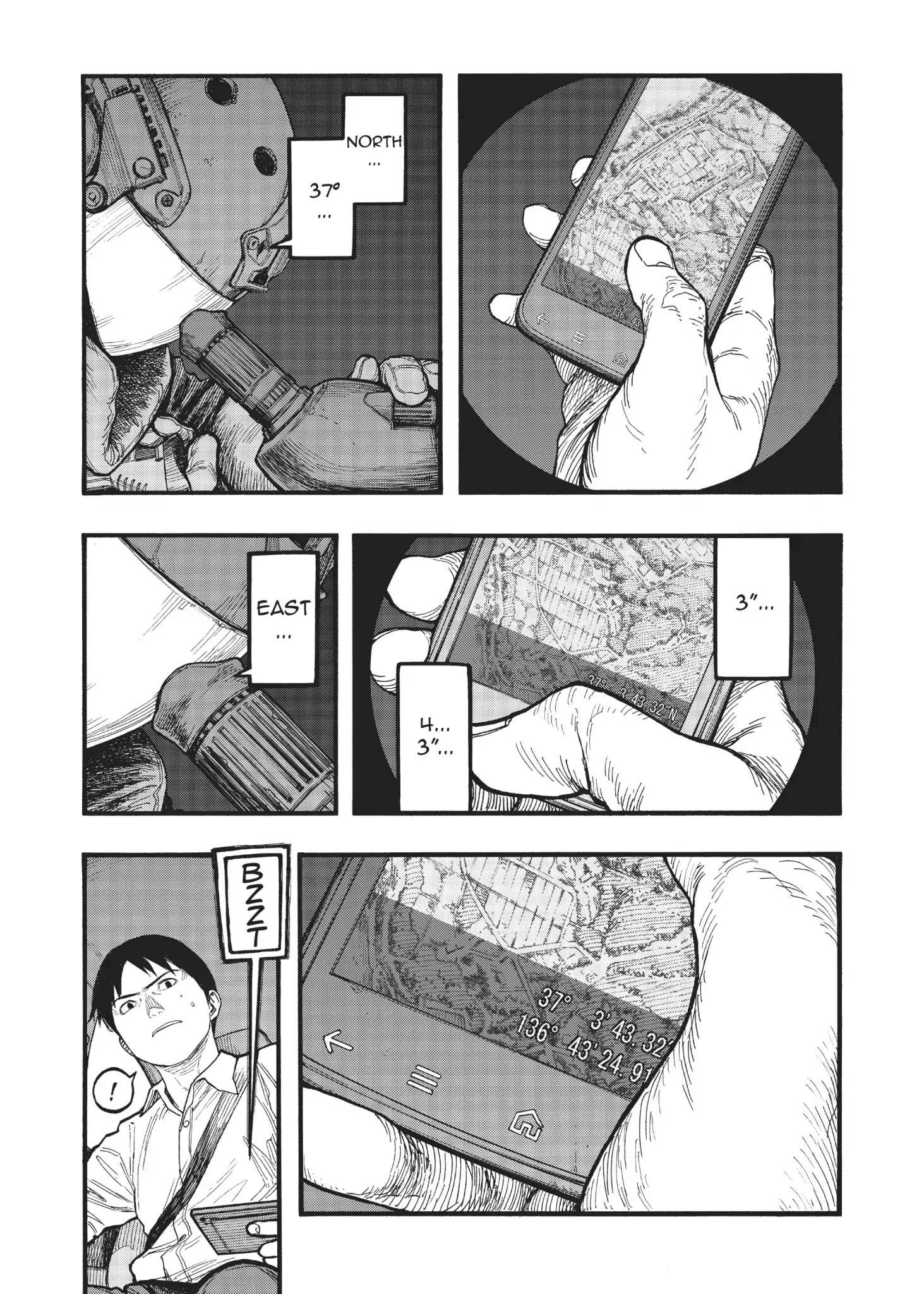 Ajin Chapter 65 image 18