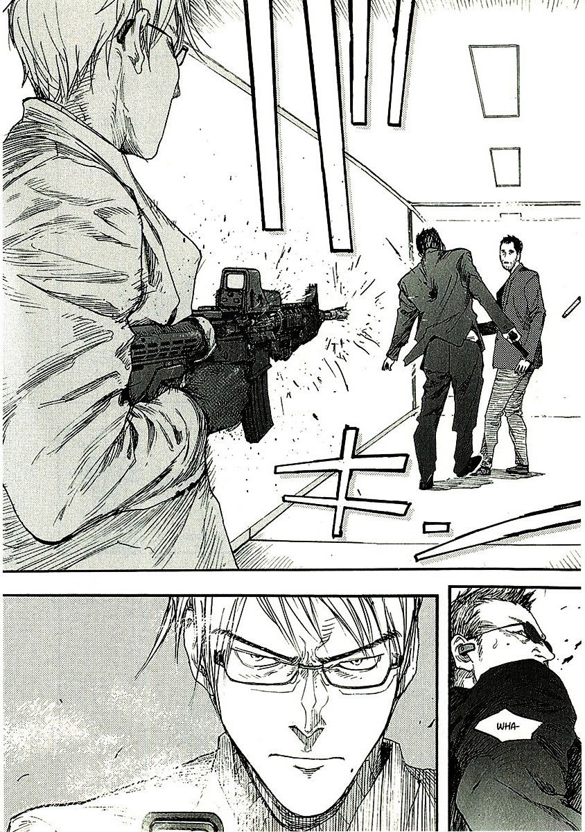 Ajin Chapter 14 image 28