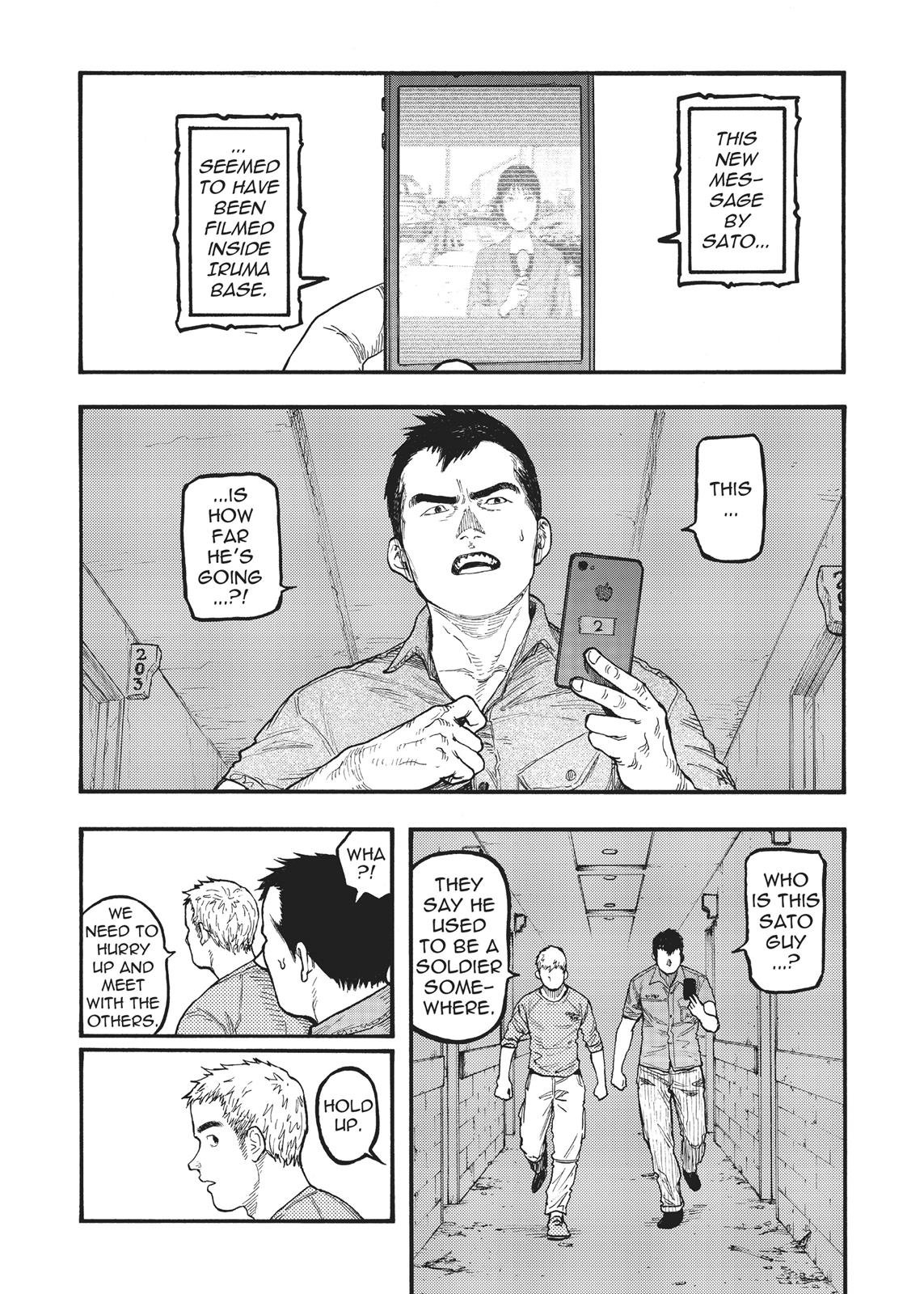 Ajin Chapter 58 image 05