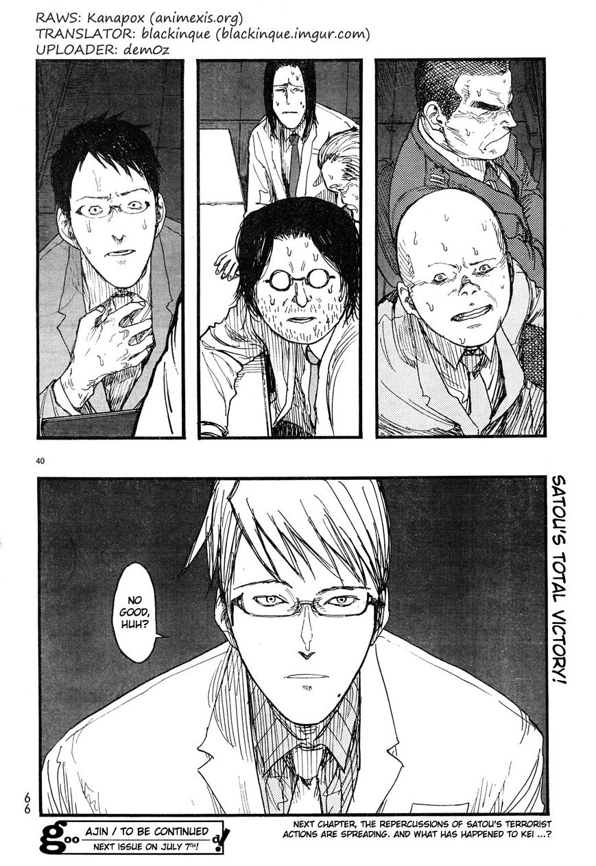 Ajin Chapter 21 image 40