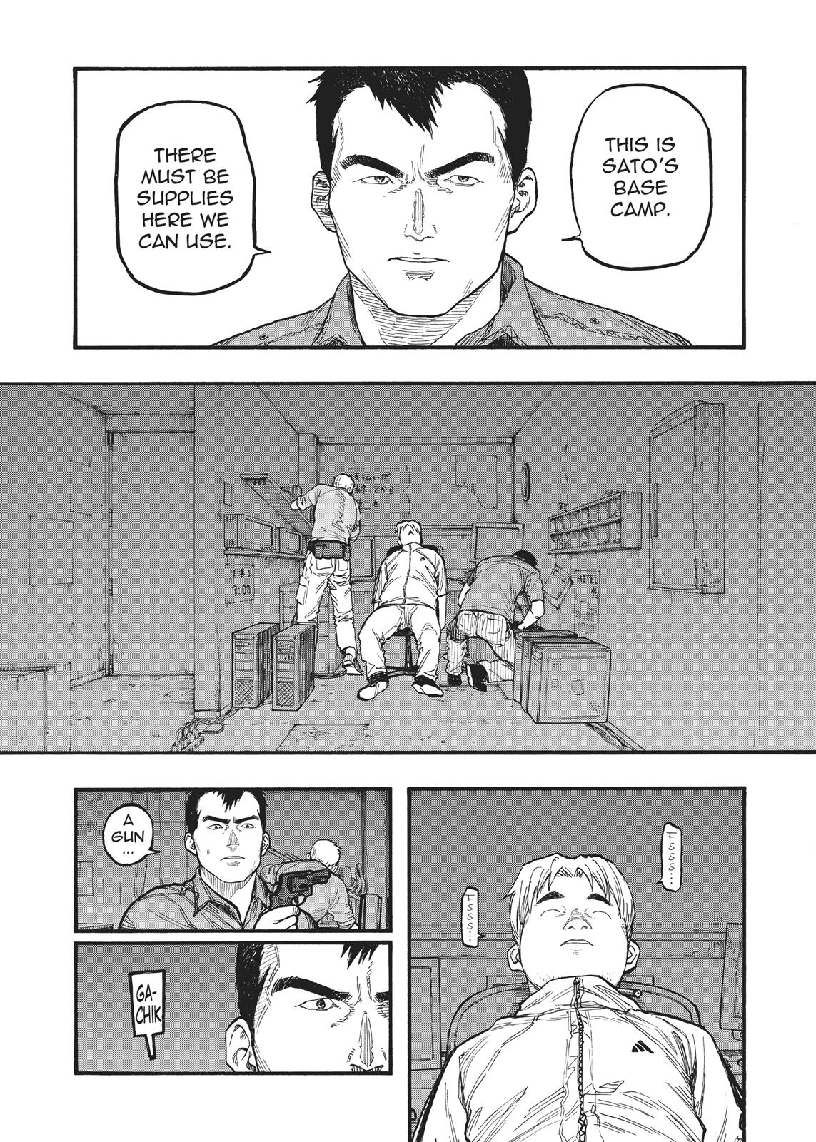 Ajin Chapter 58 image 06