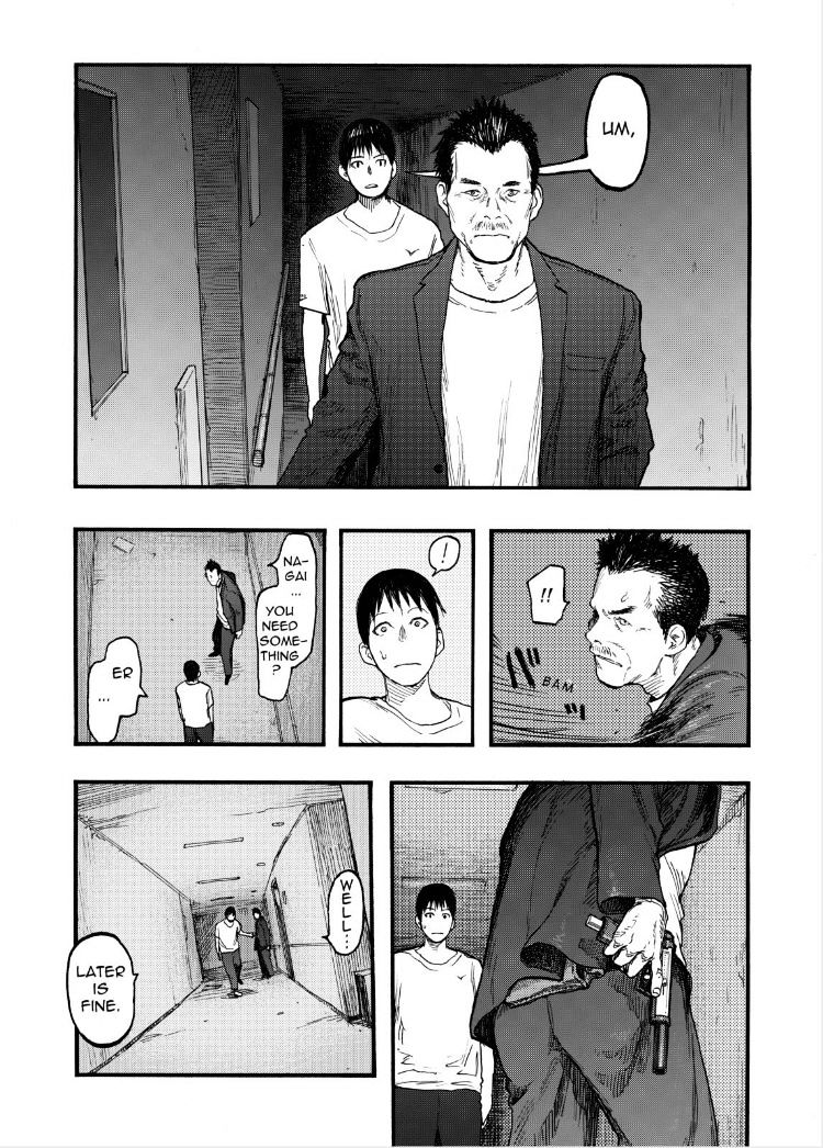 Ajin Chapter 26 image 22