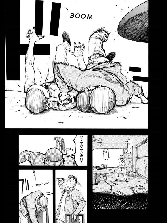 Ajin Chapter 47 image 23