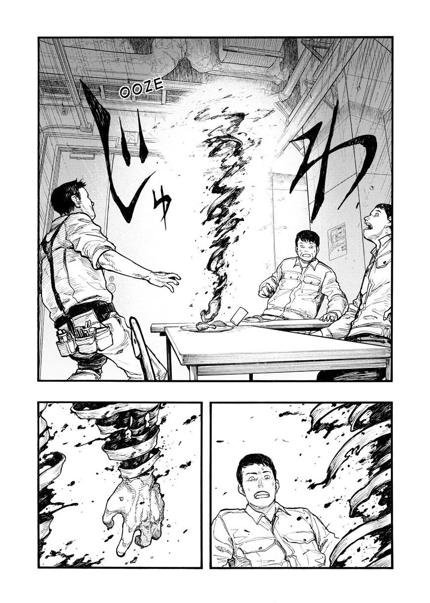 Ajin Chapter 35.5 image 17