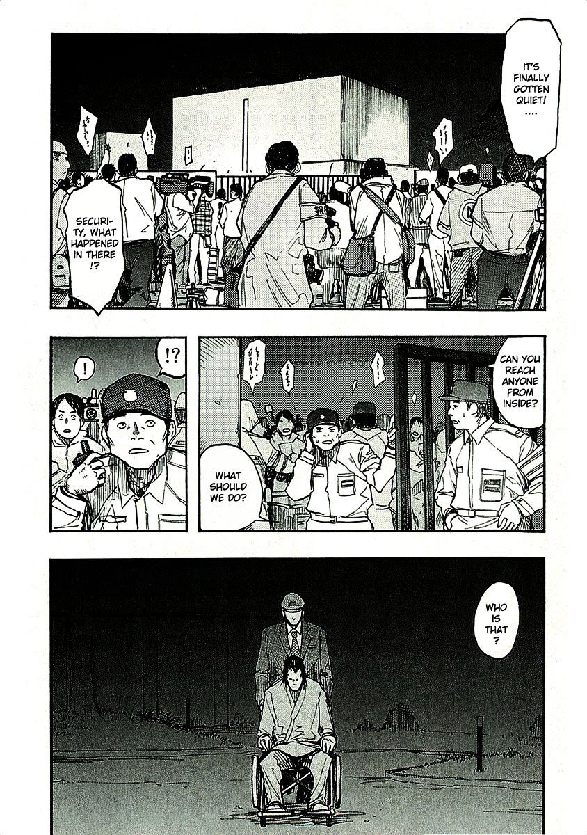 Ajin Chapter 13 image 04