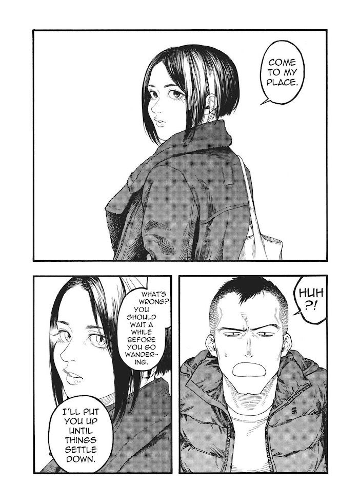 Ajin Chapter 86 image 10