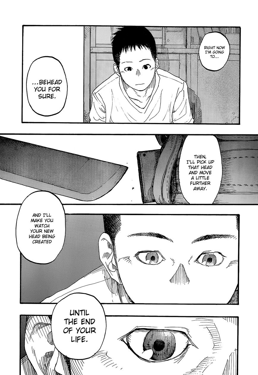 Ajin Chapter 10 image 27