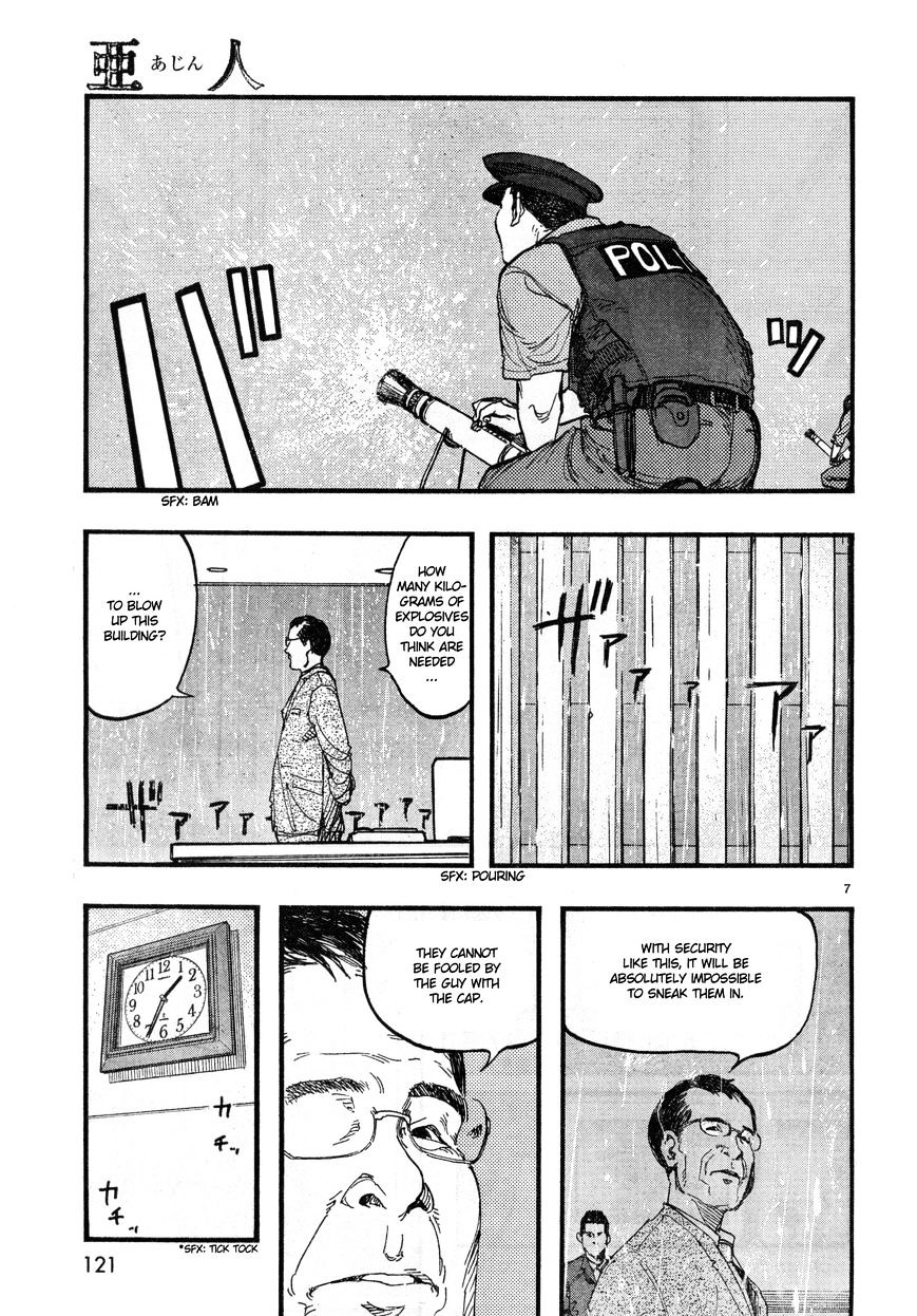 Ajin Chapter 19 image 06