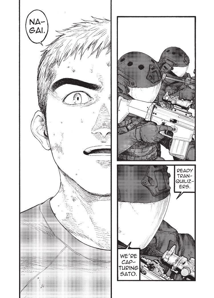 Ajin Chapter 83.5 image 12