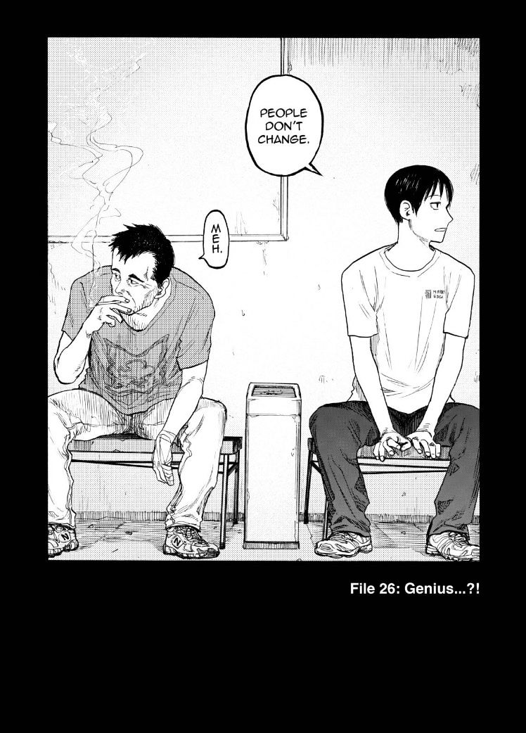 Ajin Chapter 26 image 05