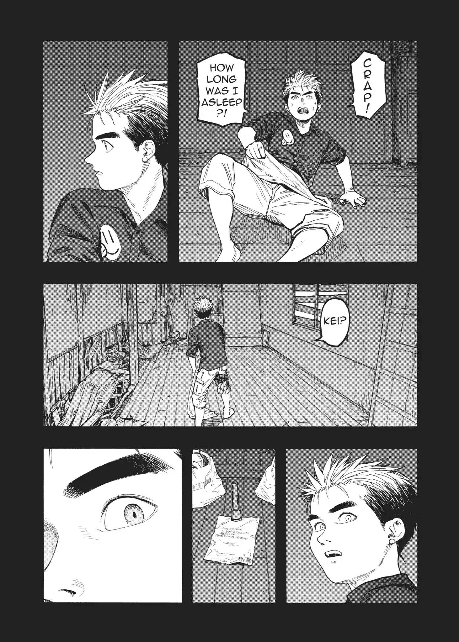 Ajin Chapter 69 image 30