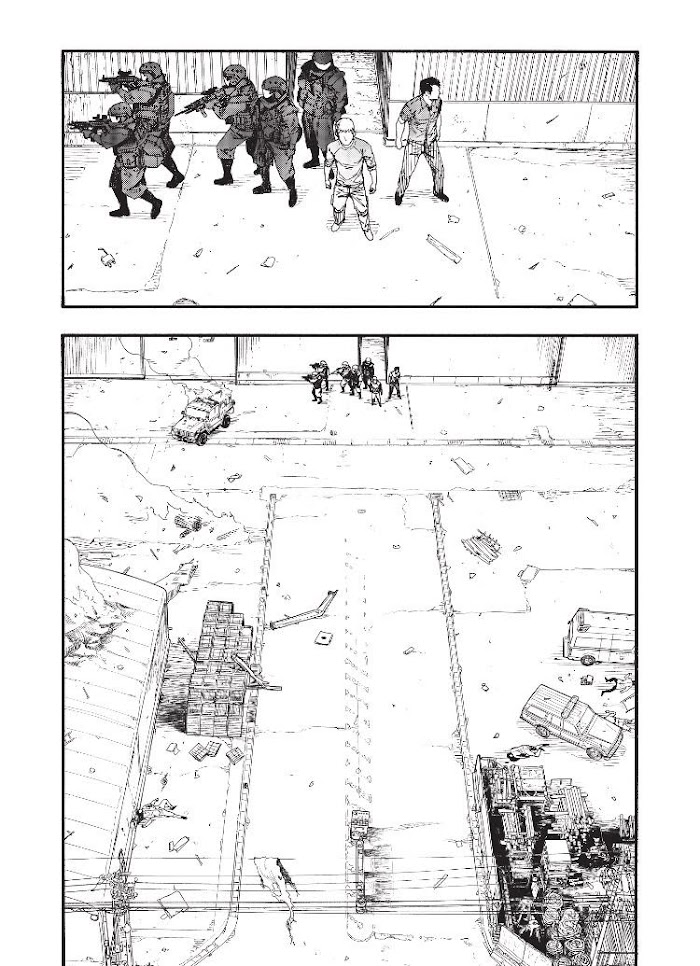 Ajin Chapter 80 image 06