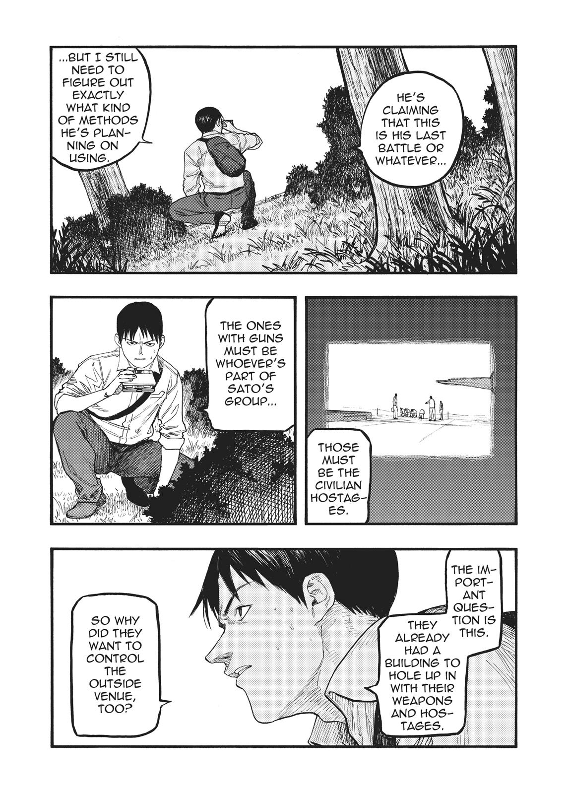 Ajin Chapter 58 image 12