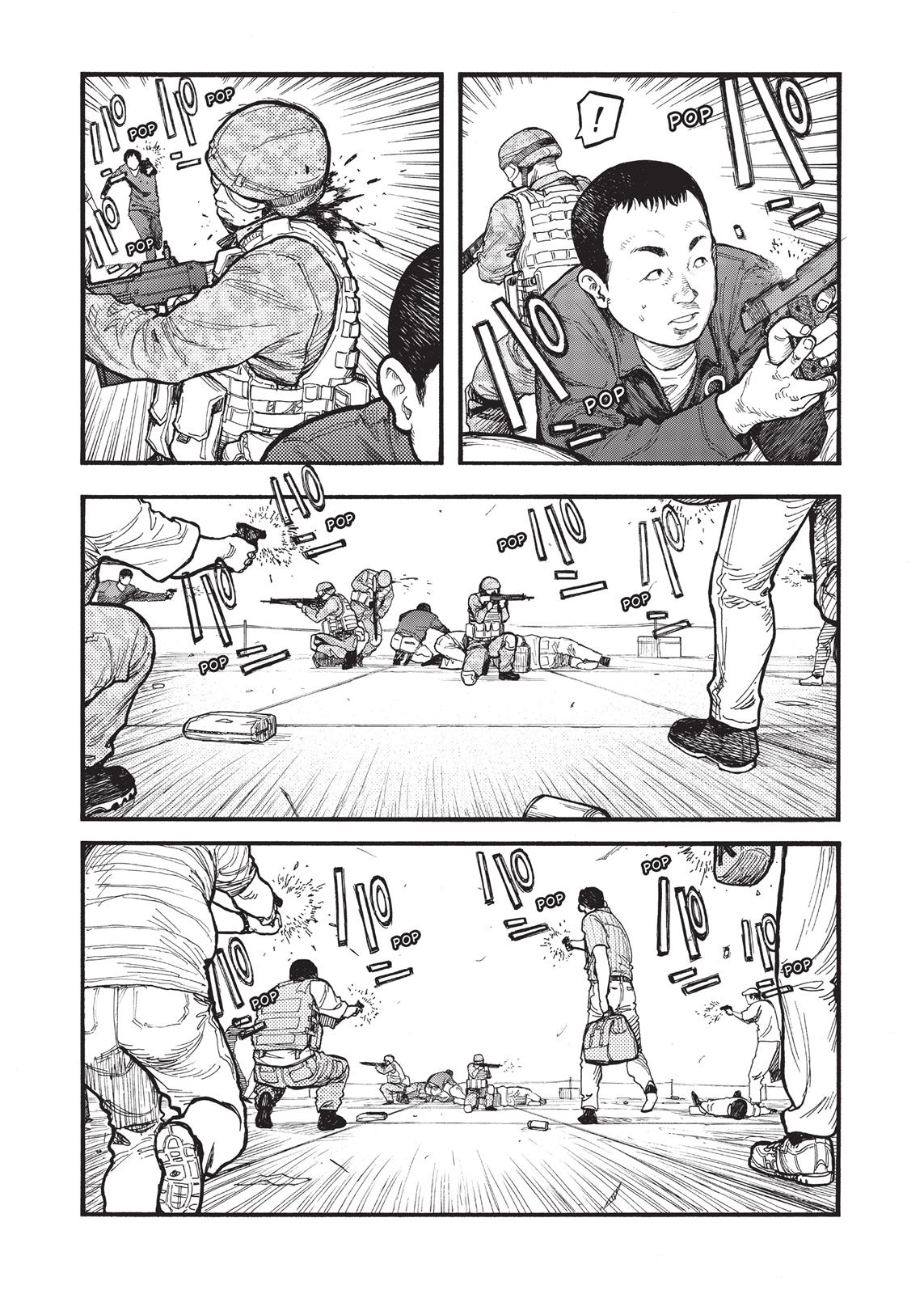 Ajin Chapter 55 image 14