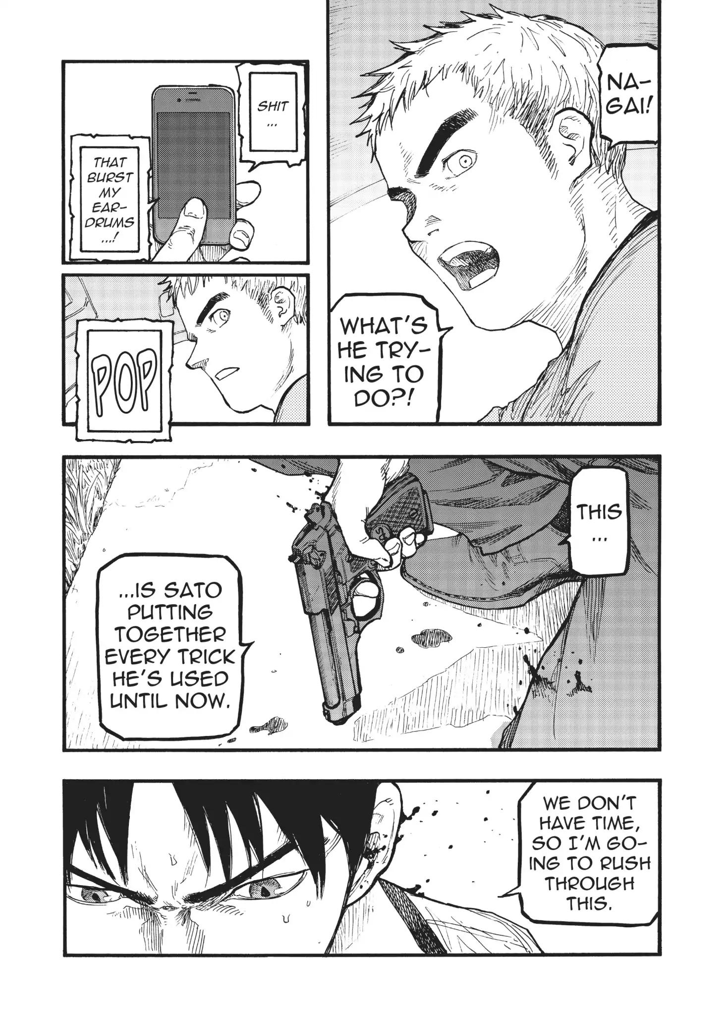 Ajin Chapter 60 image 09