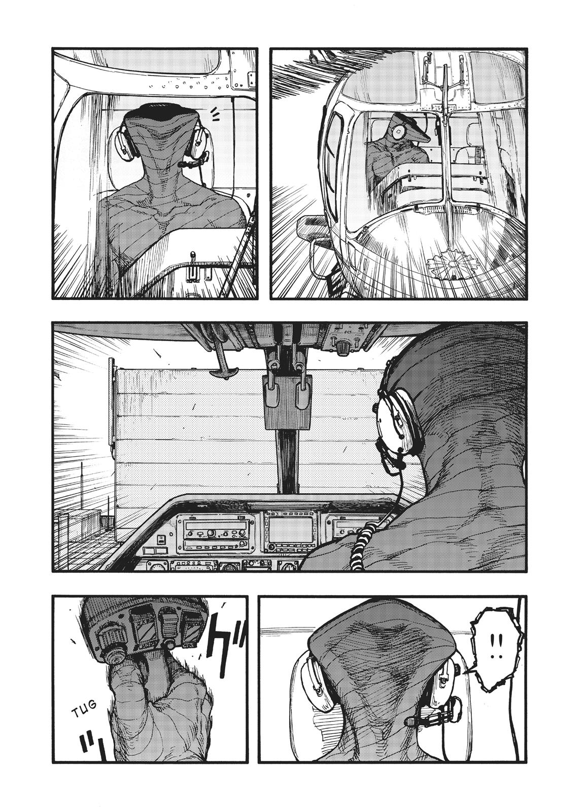 Ajin Chapter 76 image 11