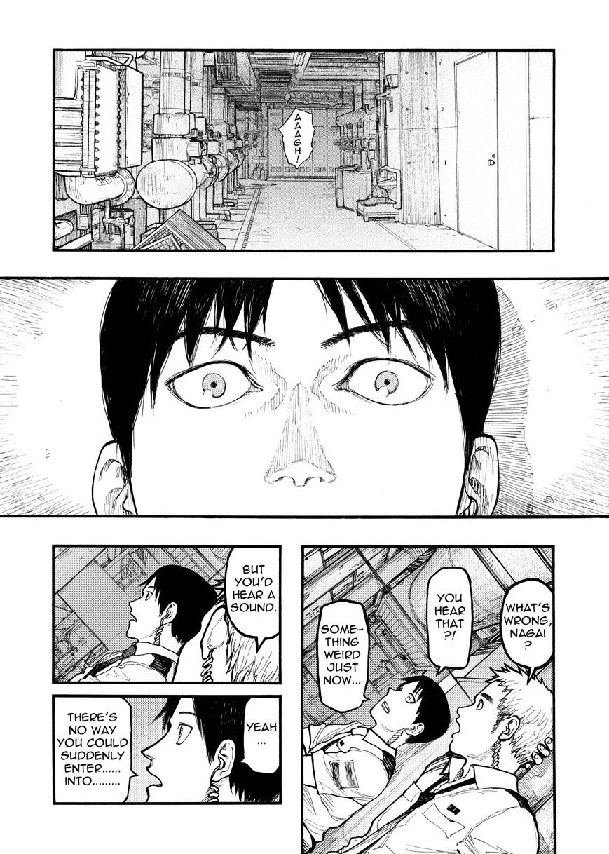 Ajin Chapter 35.5 image 19