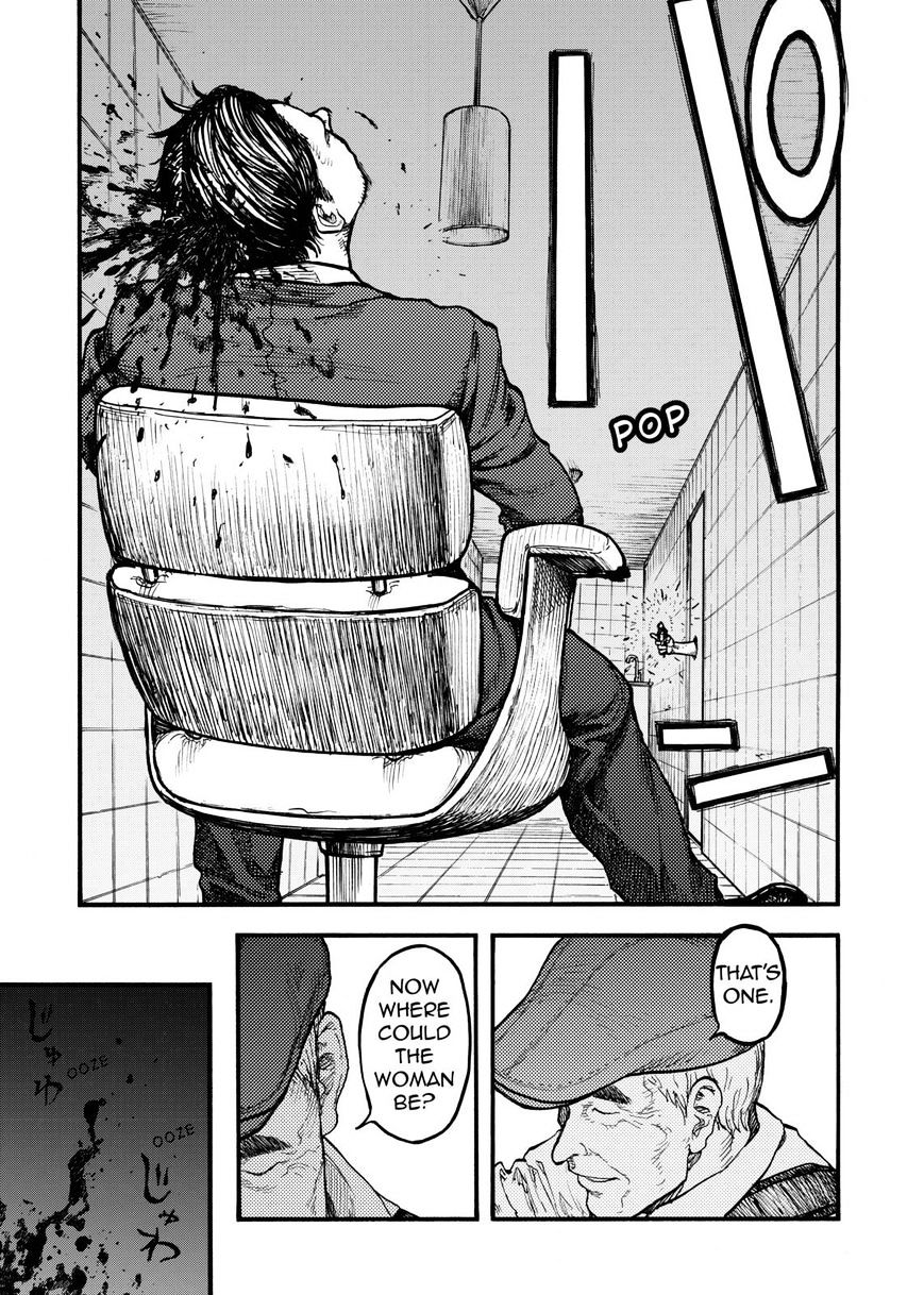 Ajin Chapter 41 image 15