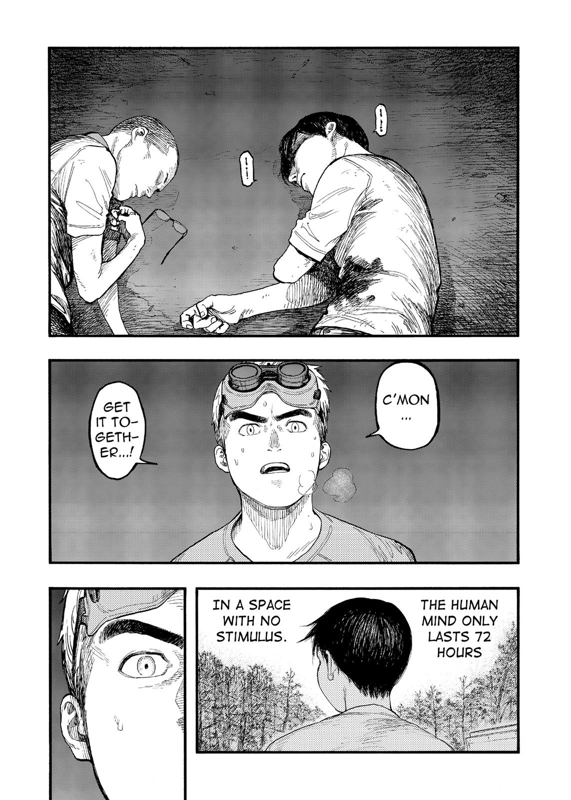 Ajin Chapter 57 image 20