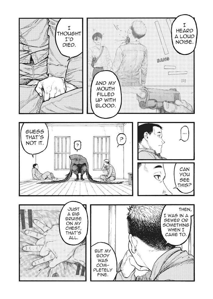 Ajin Chapter 86 image 24