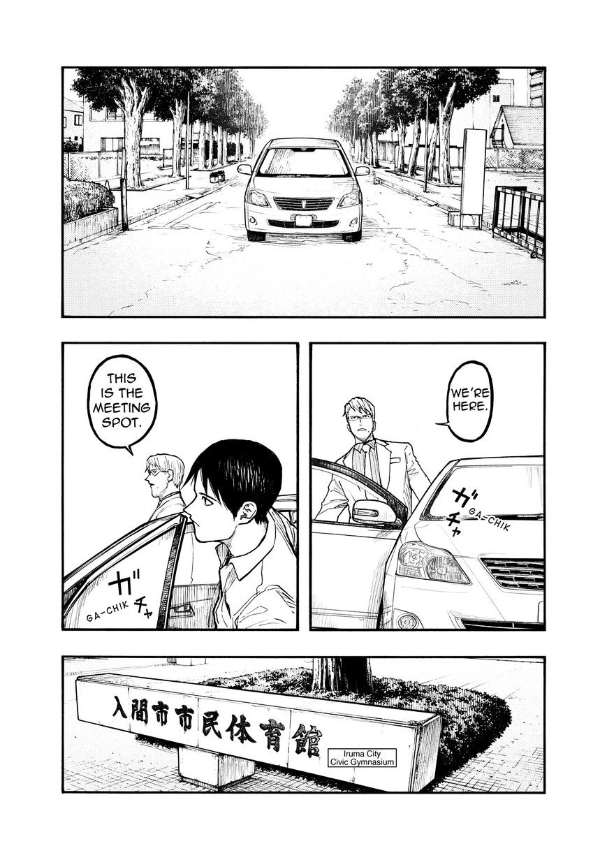 Ajin Chapter 50 image 05